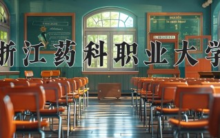 浙江药科职业大学一年学费多少钱及各专业的收费标准(2025参考）