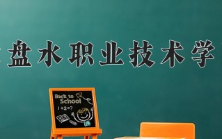 2025年六盘水职业技术学院在四川计划招生人数（附学费及专业录取分)
