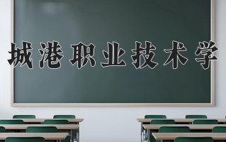 防城港职业技术学院一年学费多少钱及各专业的收费标准(2025参考）