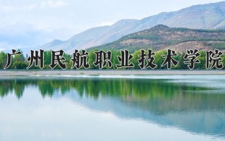 2025年广州民航职业技术学院在四川计划招生人数（附学费及专业录取分)
