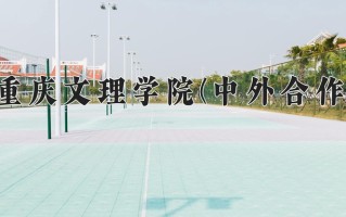 重庆文理学院(中外合作)一年学费多少钱及各专业的收费标准(2025参考）